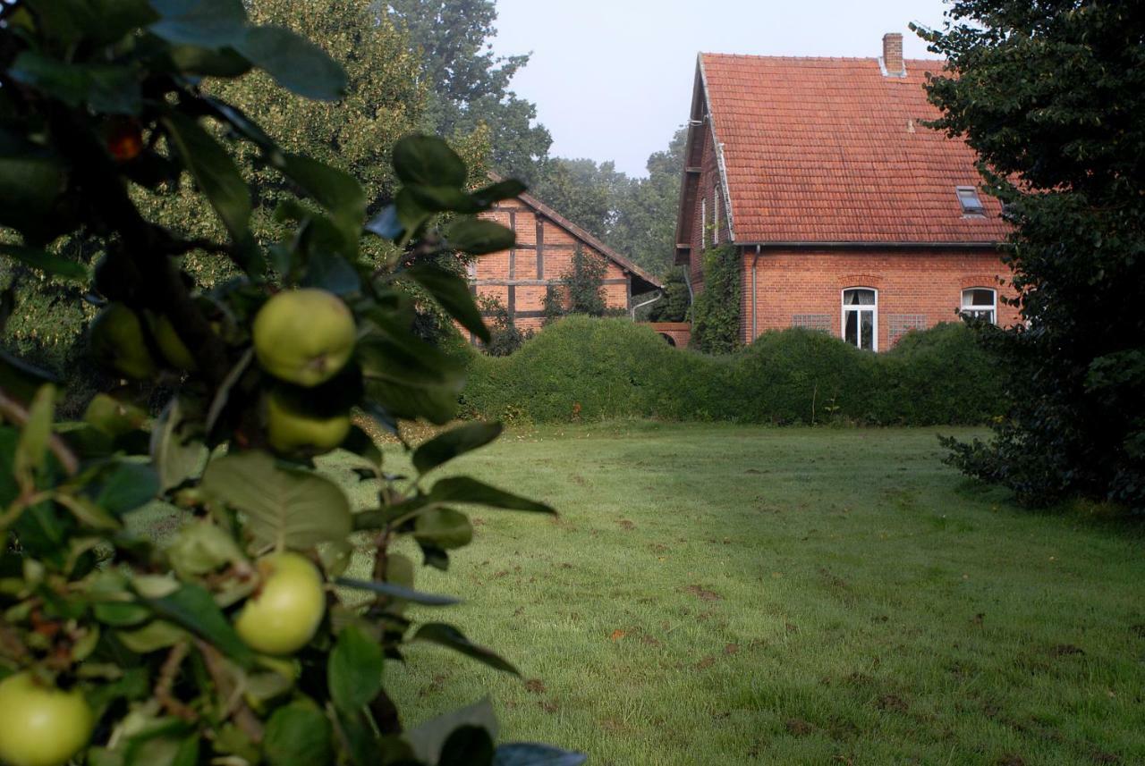 Hotel Adelheidshof Magelsen Exterior foto